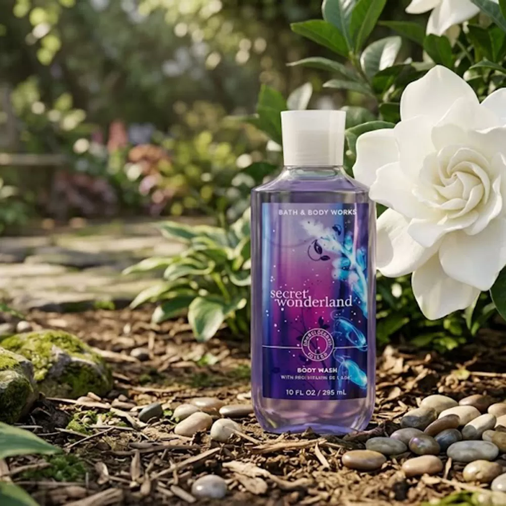 Secret Wonderland - Body Wash | Bath & Body Works - 295ml