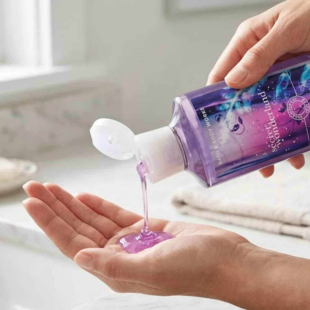 Secret Wonderland - Body Wash | Bath & Body Works - 295ml