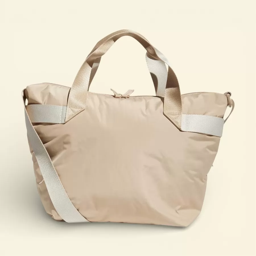 Originals Puffer Shopper Tote Bag #Kem