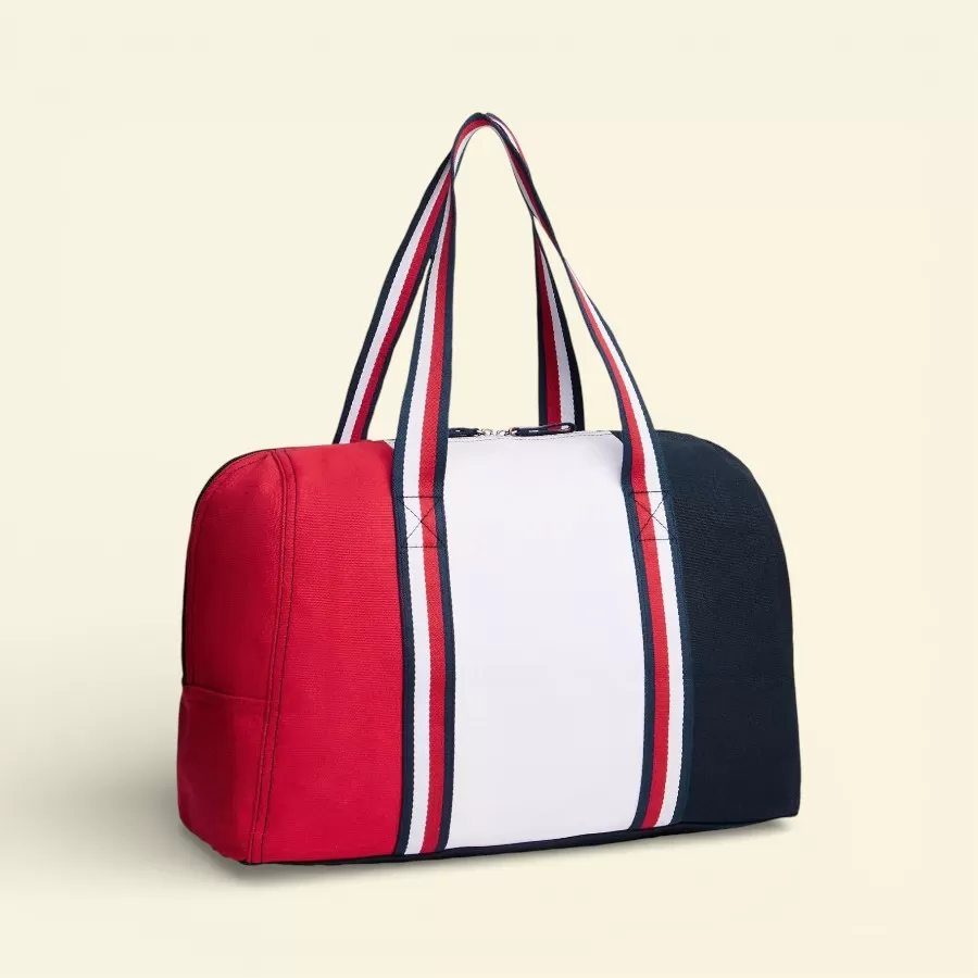 Tommy Hilfiger Colorblock Duffle Bag