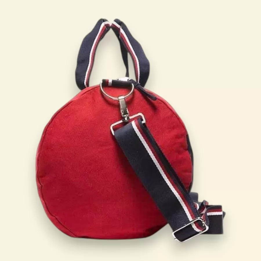 Tommy Hilfiger Duffle Bag Patriot Colorblock