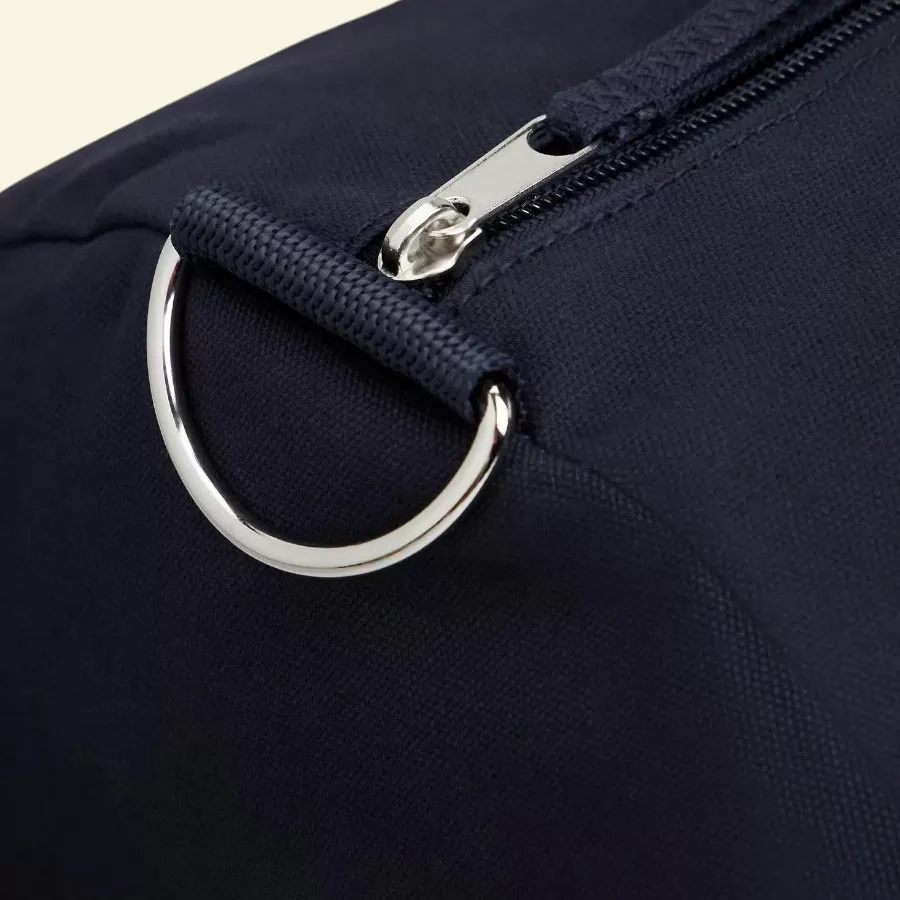 Tommy Hilfiger Flag Stripe Logo Duffle