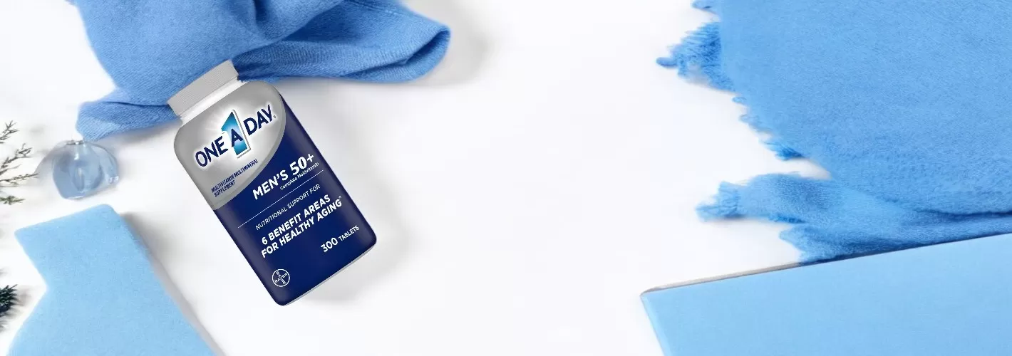 Vitamin Tổng Hợp Cho Nữ Giới One A Day Men's - 300 viên