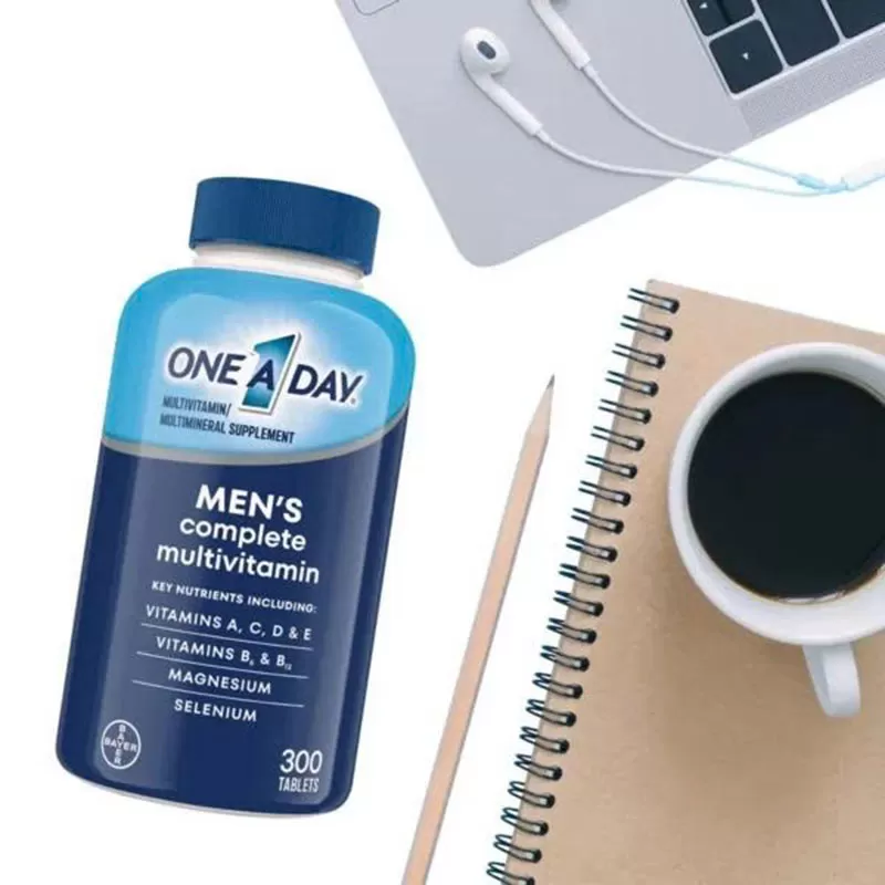 Vitamin Tổng Hợp Cho Nam One A Day | 300 Viên