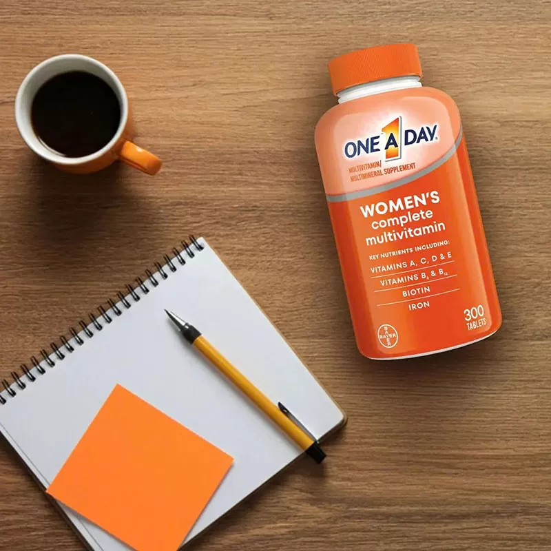 Vitamin Tổng Hợp Cho Nữ One A Day | 300 Viên