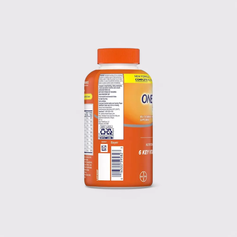 Vitamin Tổng Hợp Cho Nữ Giới One A Day Women's - 300 viên