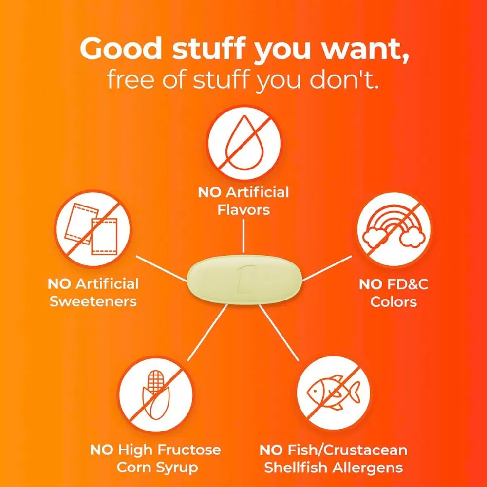 Vitamin Tổng Hợp Cho Nữ Giới One A Day Women's - 300 viên