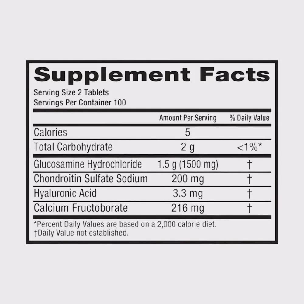 Viên uống Schiff Move Free Advanced Triple Strength – Giải pháp hỗ trợ xương khớp toàn diện