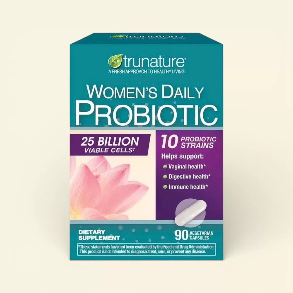 Trunature Women'S Daily Probiotic #90 Viên