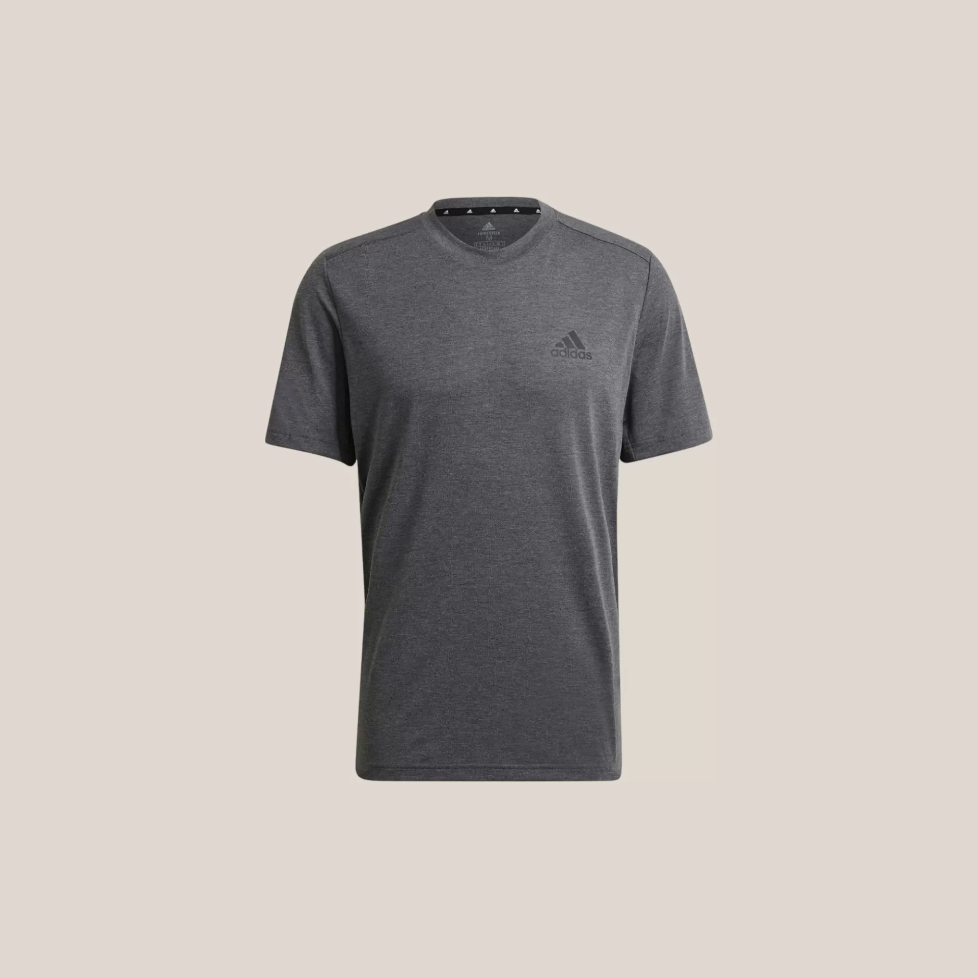 Áo Thun Adidas Men's AEROREADY Designed To Move Feelready Sport Tee - Xám / Size L