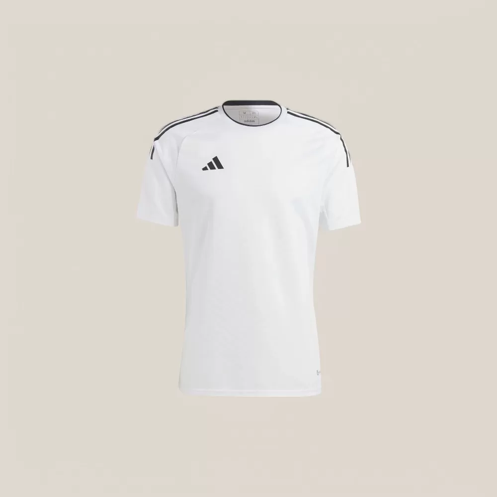 Áo Thun Adidas Men's Campeon 23 Jersey - Trắng / Size S