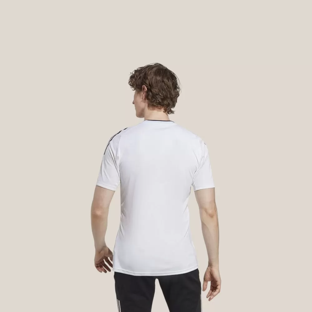 Áo Thun Adidas Men's Campeon 23 Jersey - Trắng / Size S
