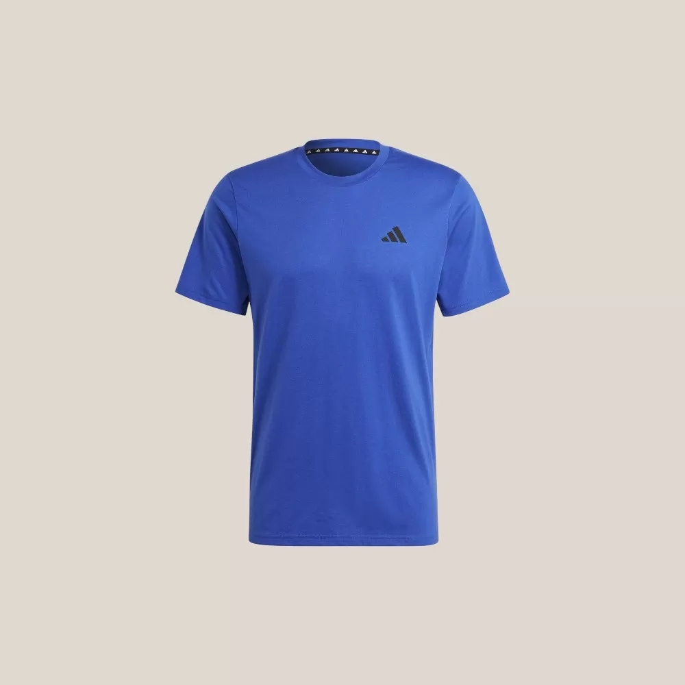 Áo Thun Adidas Men's Train Essentials Feelready Training Tee - Xanh Dương / Size L