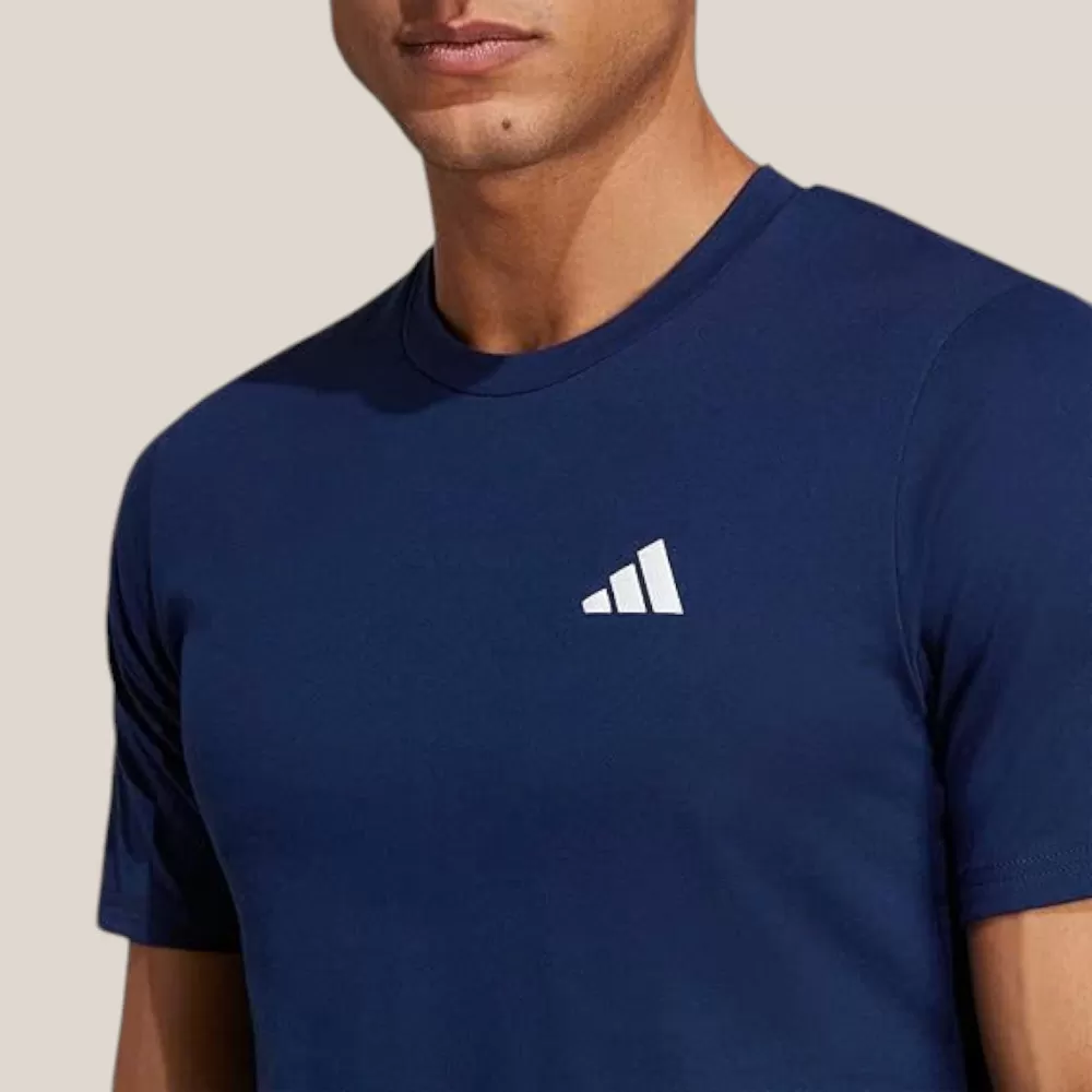 Áo Thun Adidas Men's Train Essentials Feelready Training Tee - Xanh Navy / Size XXXL
