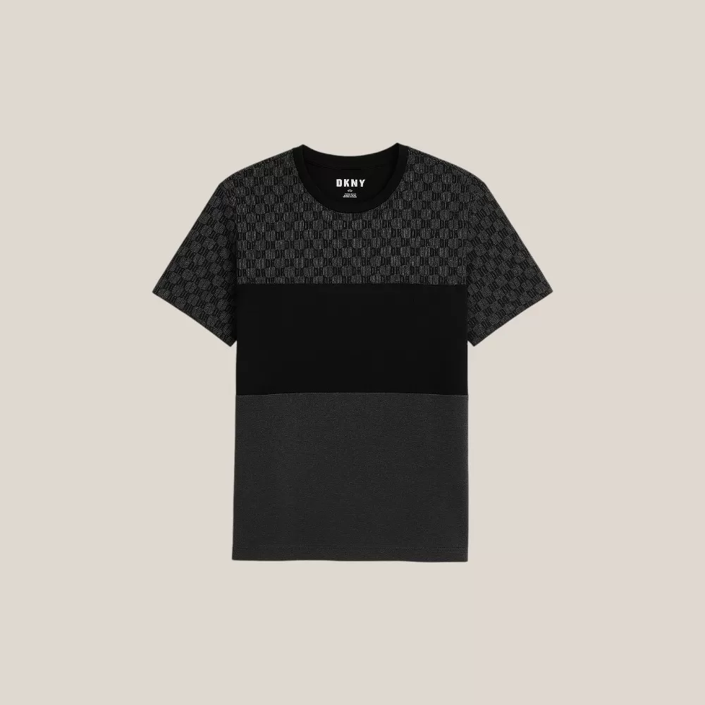 Áo Thun DKNY T-Shirt Basic - Đen / Size M