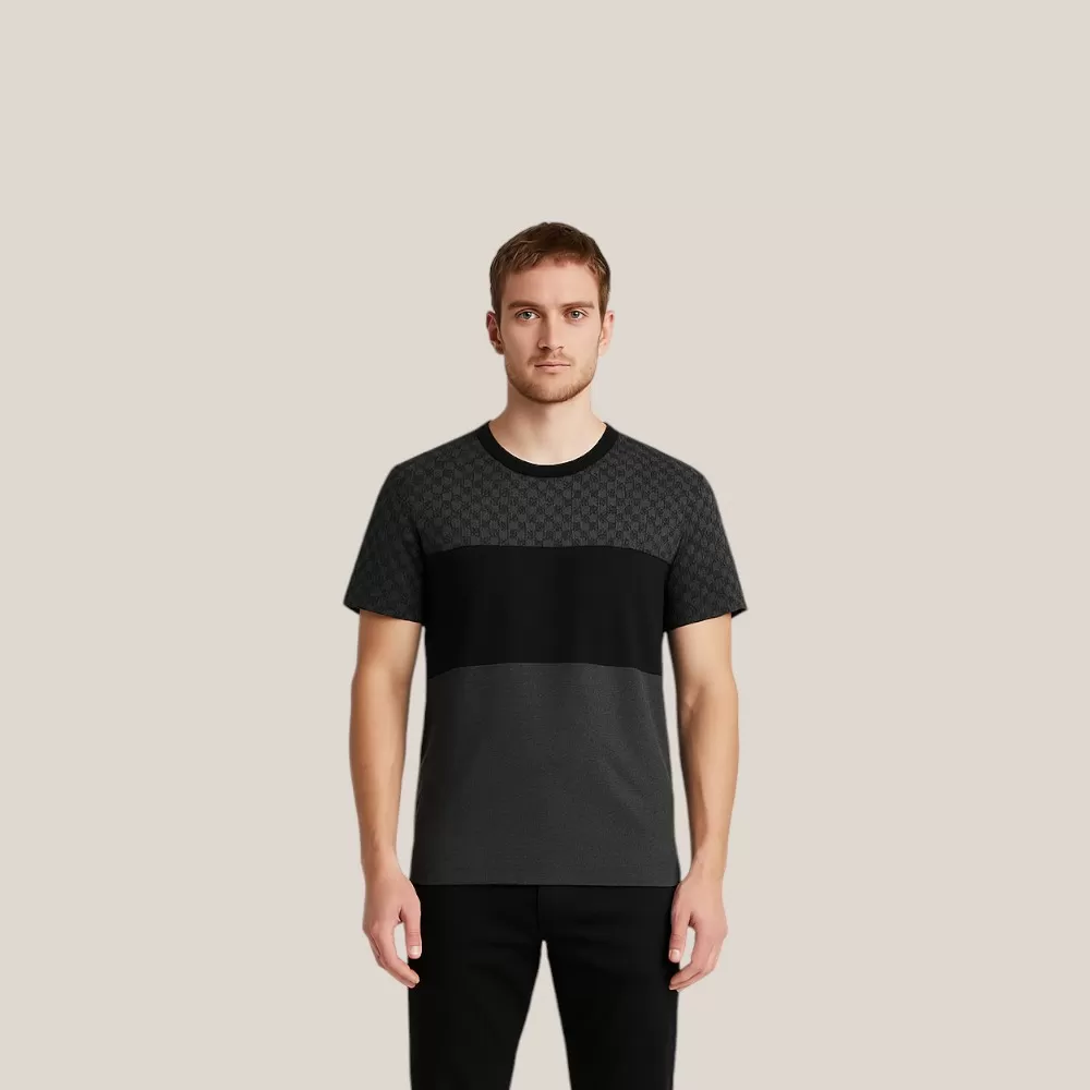 Áo Thun DKNY T-Shirt Basic - Đen / Size M