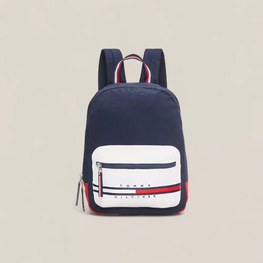 Tommy Hilfiger Flag Colorblock Backpack