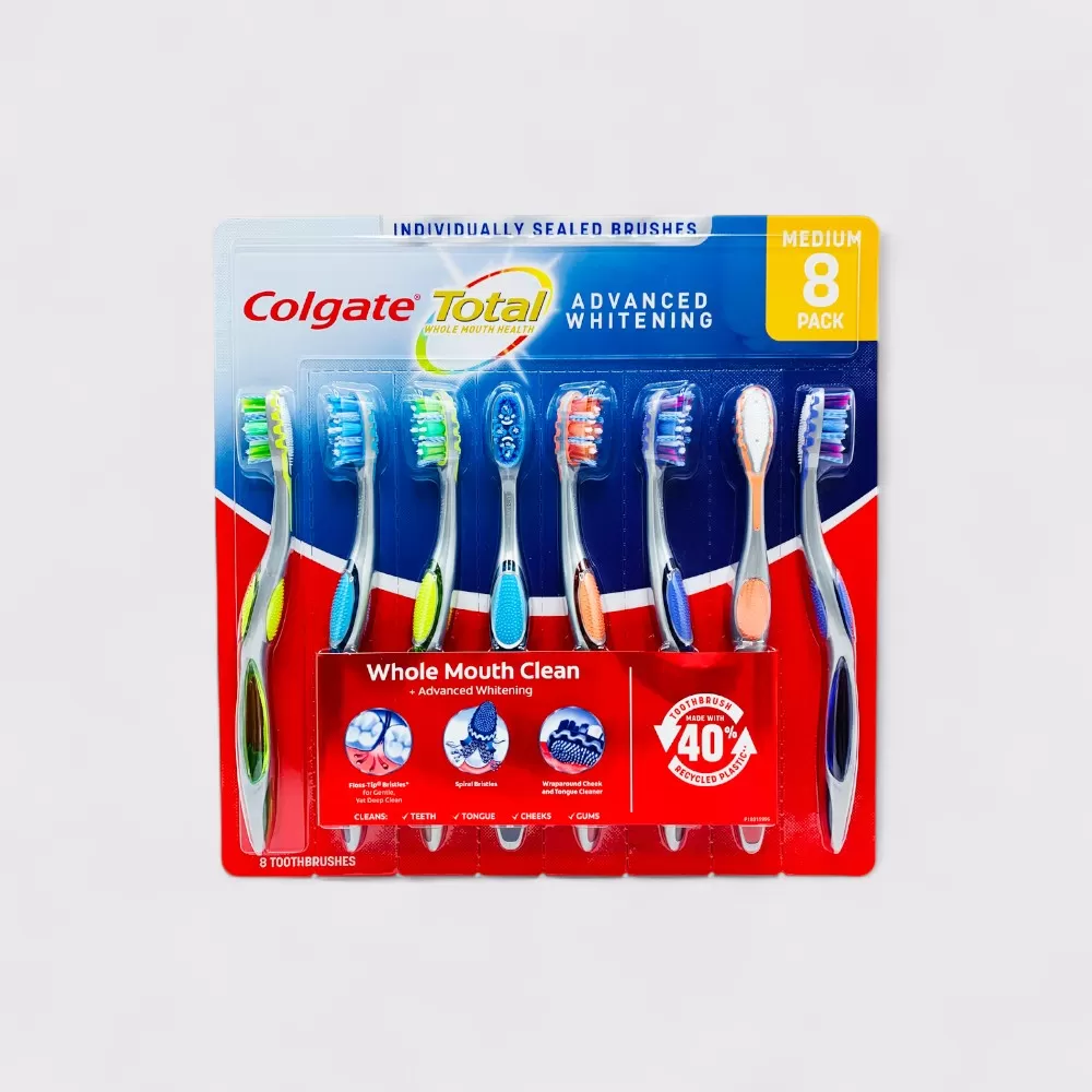 Bàn Chải Đánh Răng Colgate Total Advanced