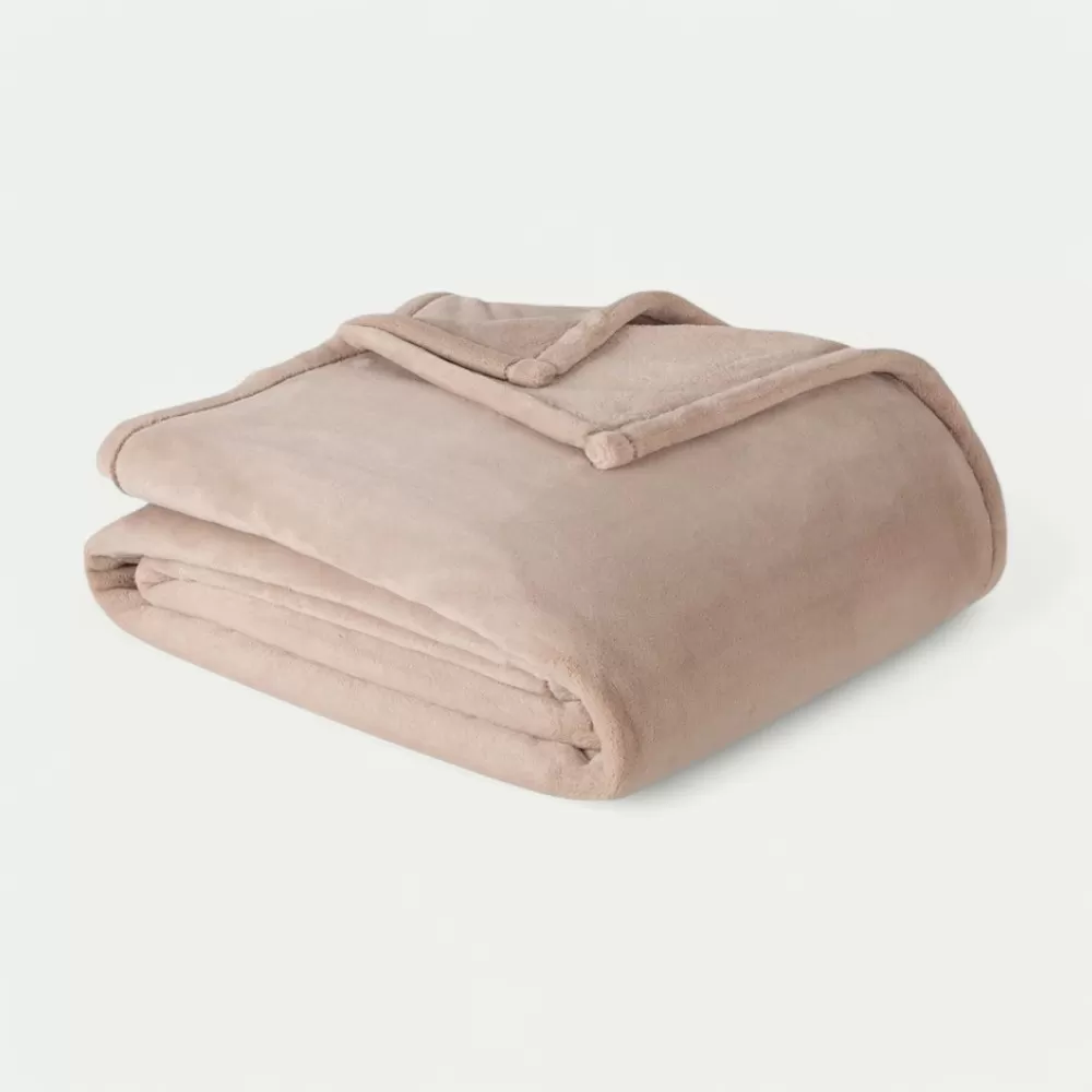 Chăn Berkshire Luxeloft Blanket - King Size, Beige