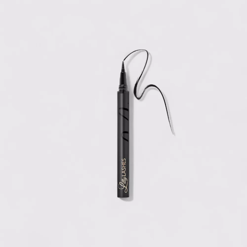 Bút Kẻ Mắt Nước Lilly Lashes Black Powerliner .03oz