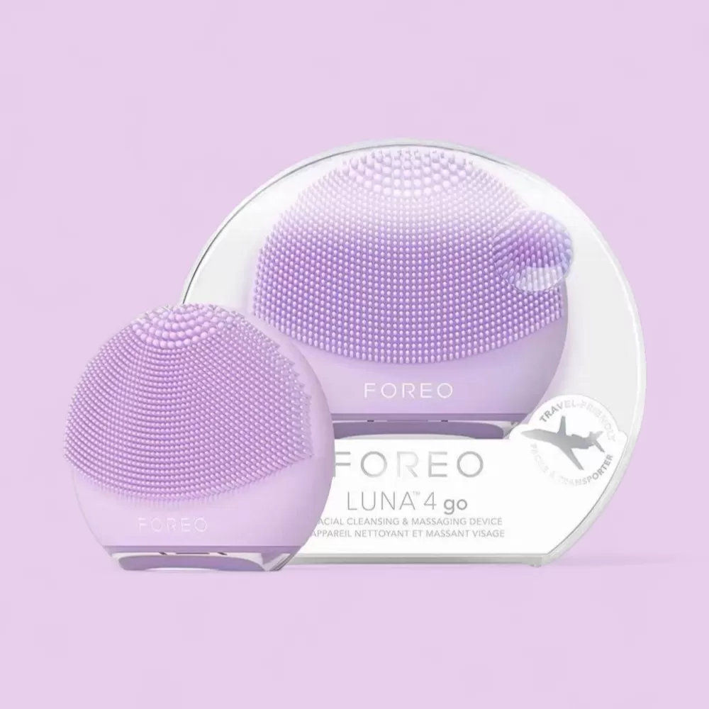 Máy rửa mặt Foreo - LUNA™ 4 go