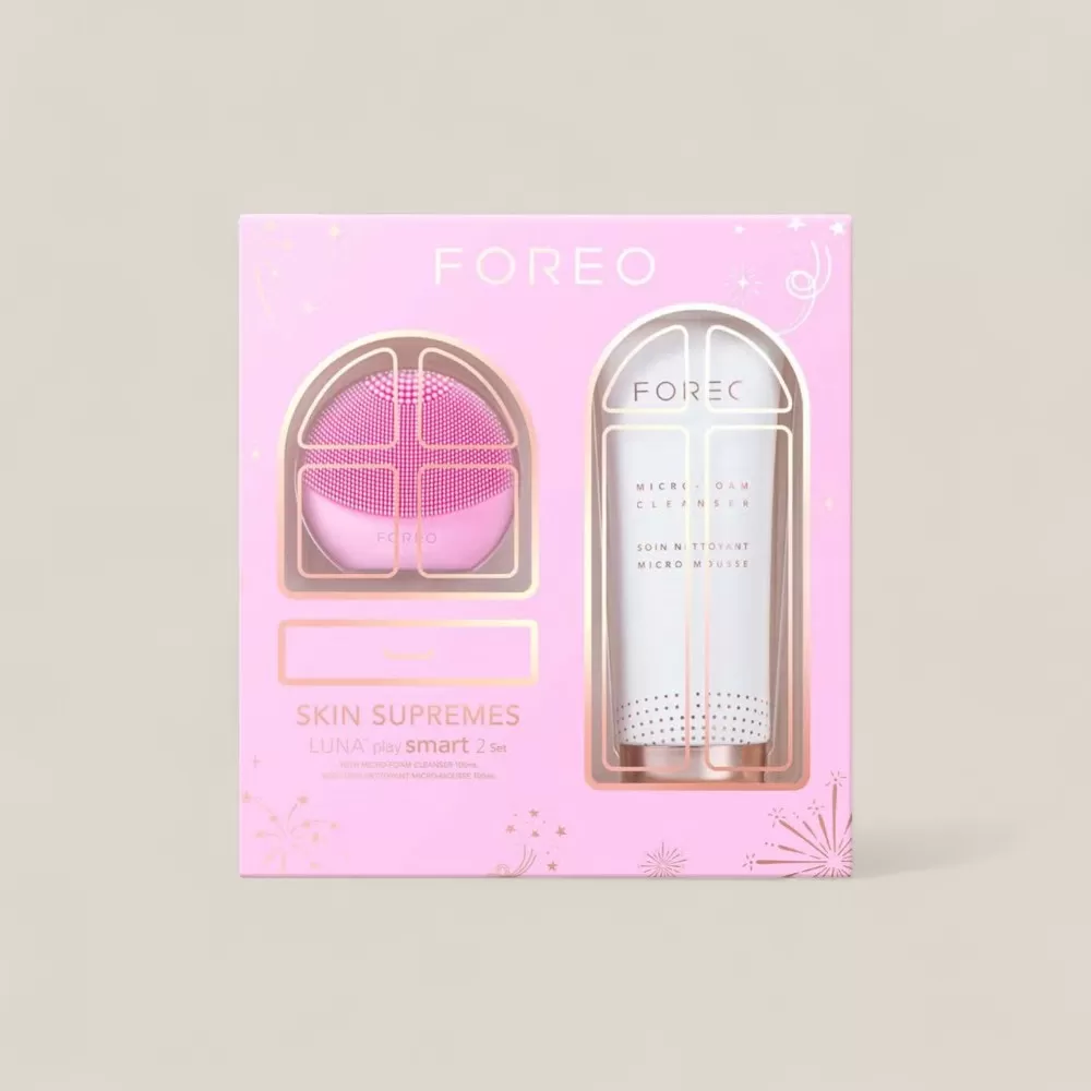 Máy rửa mặt Foreo - LUNA™ play smart 2