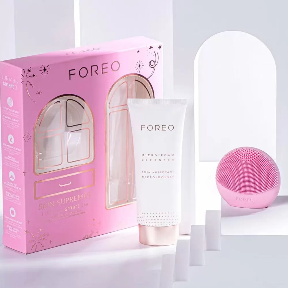 Máy rửa mặt Foreo - LUNA™ play smart 2