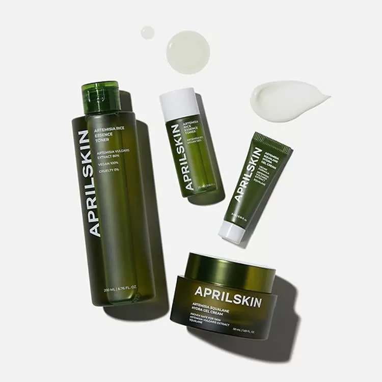 Bộ Kit Chăm Sóc Da Cá Nhân Aprilskin Skin Care Personal Kit