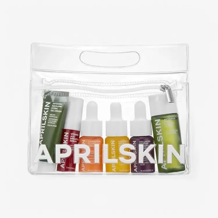 Bộ Kit Chăm Sóc Da Cá Nhân Aprilskin Skin Care Personal Kit