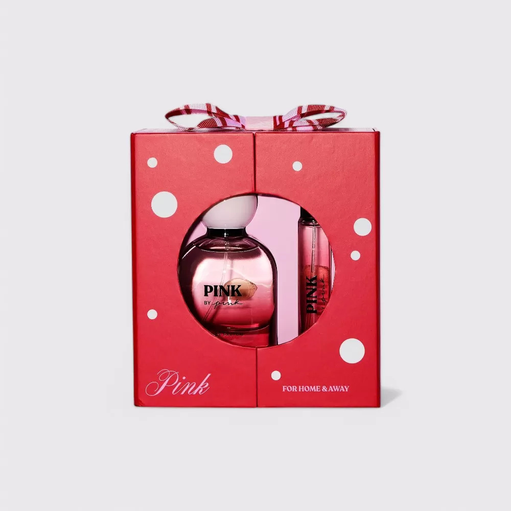 Gift Set Pink by Pink Victoria's Secret