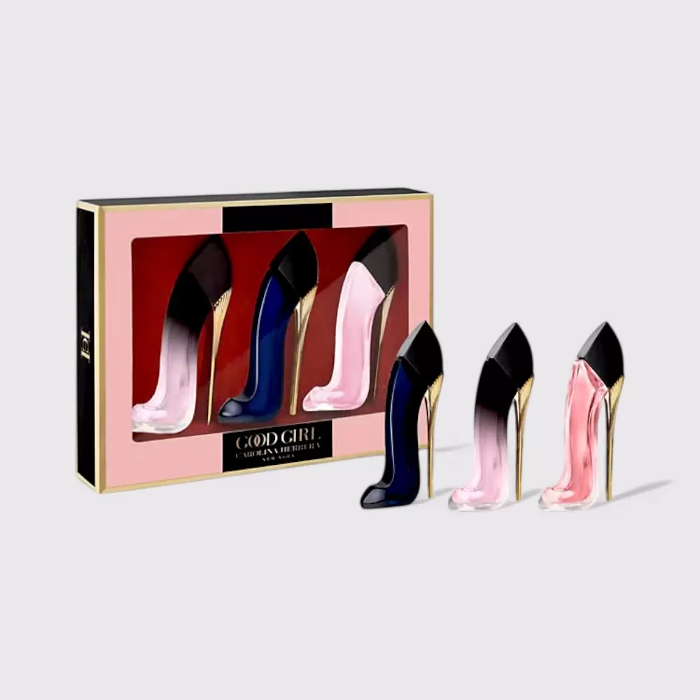 Giftset Carolina Herrera Good Girl 3-Piece