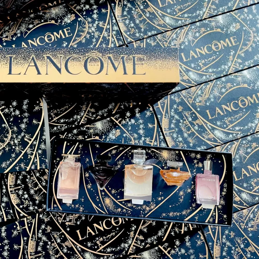 Gift Set Nước Hoa Lancôme 5pcs - Set Nước hoa mini Lancôme