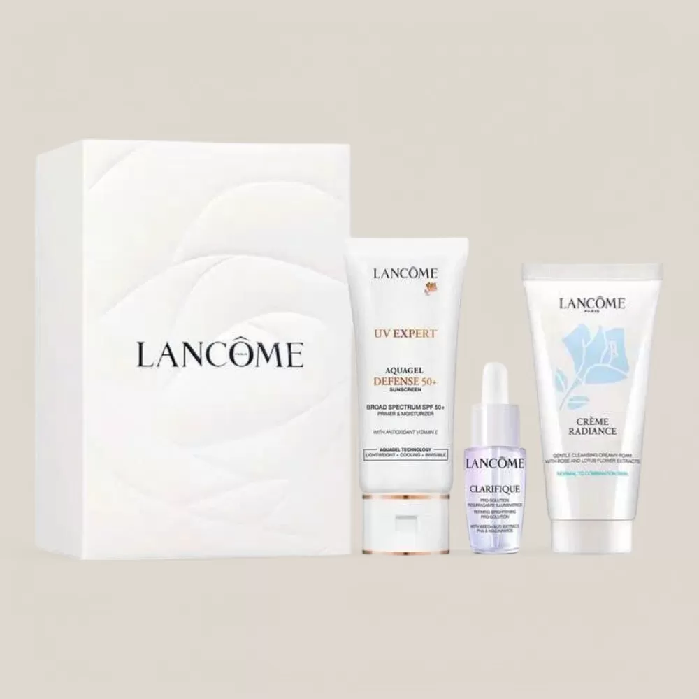 Set Dưỡng Da UV Expert Defense SPF 50+ Discovery Lancôme