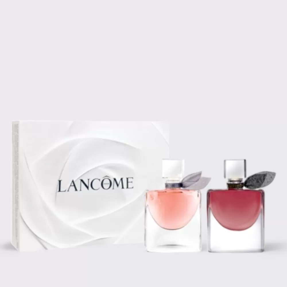 Set Nước Hoa Lancôme La Vie Est Belle 2 Pcs - Set Nước Hoa Mini La Vie Est Belle EDP & La Vie Est Belle L’Elixir