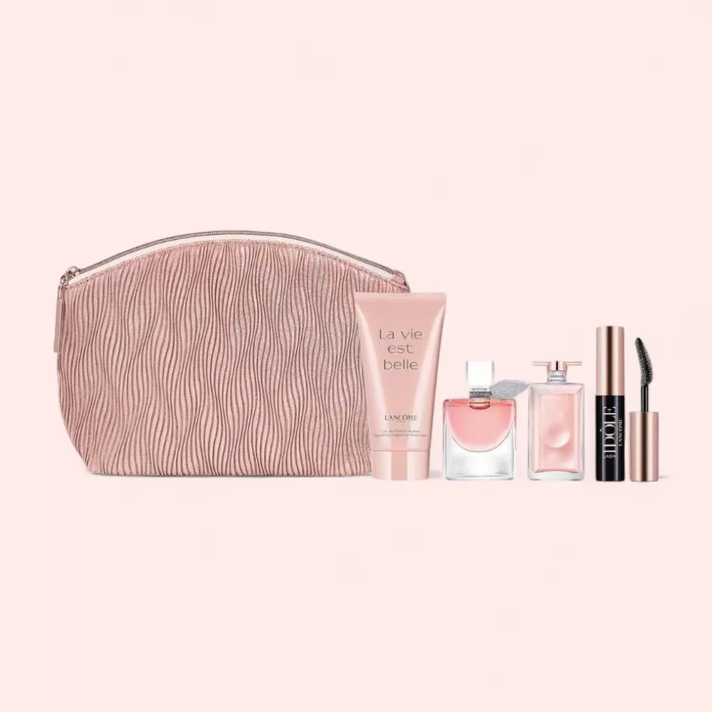 Set Quà Tặng Holiday Lancome Fragrance Gift Set - 5 pcs