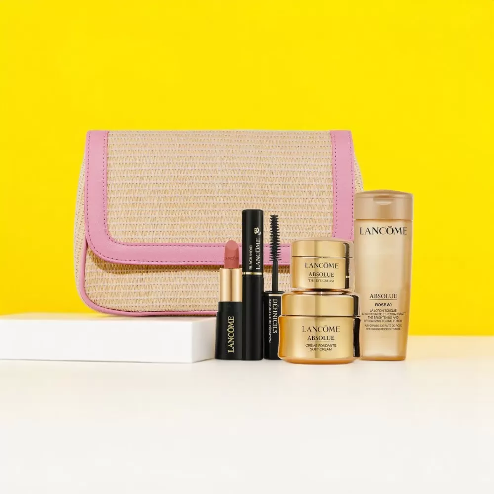 Set Quà Tặng Mỹ Phẩm Lancome Gifts At Nordstrom - 6 Món