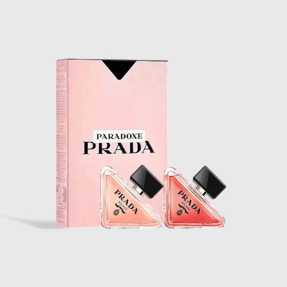 Giftset Prada Paradoxe Mini Eau De Parfum 2-Piece