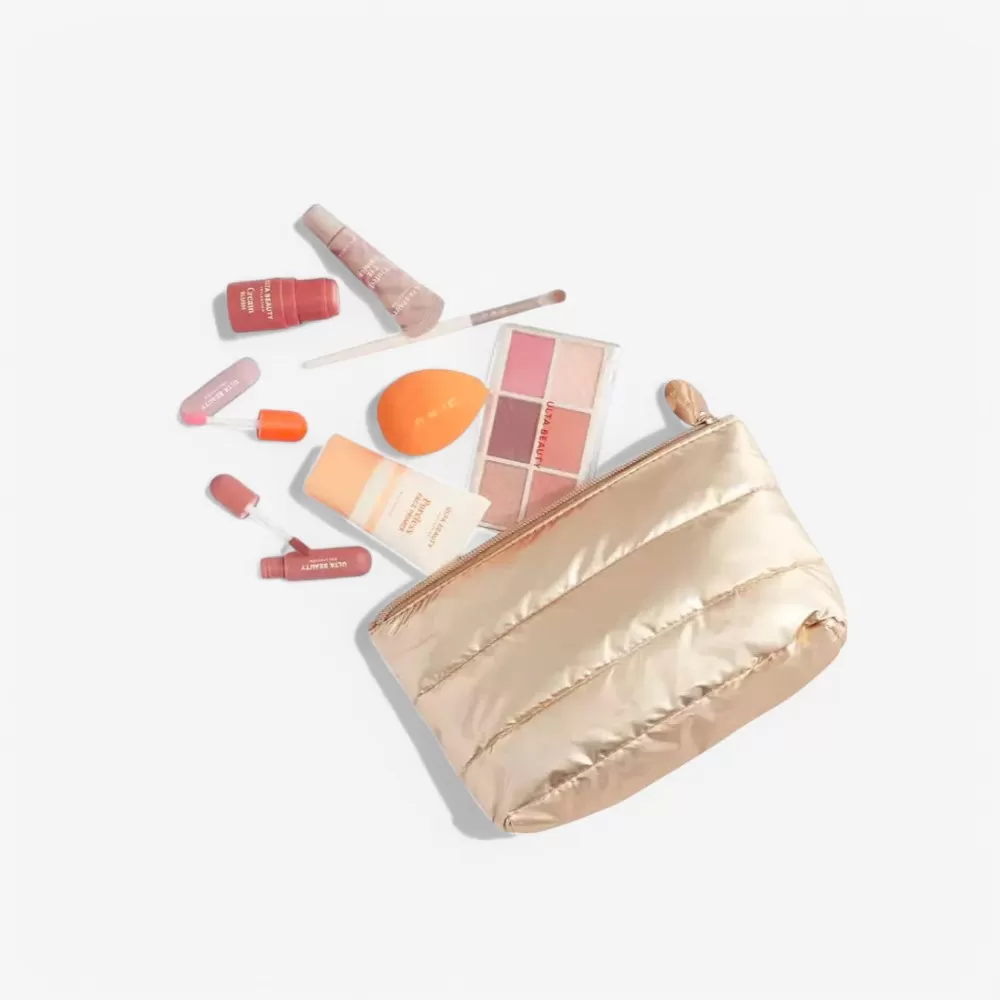 Bộ Trang Điểm NIB Ulta 10 Món, Bộ Quà Tặng Túi Mùa Thu GWP 2024
