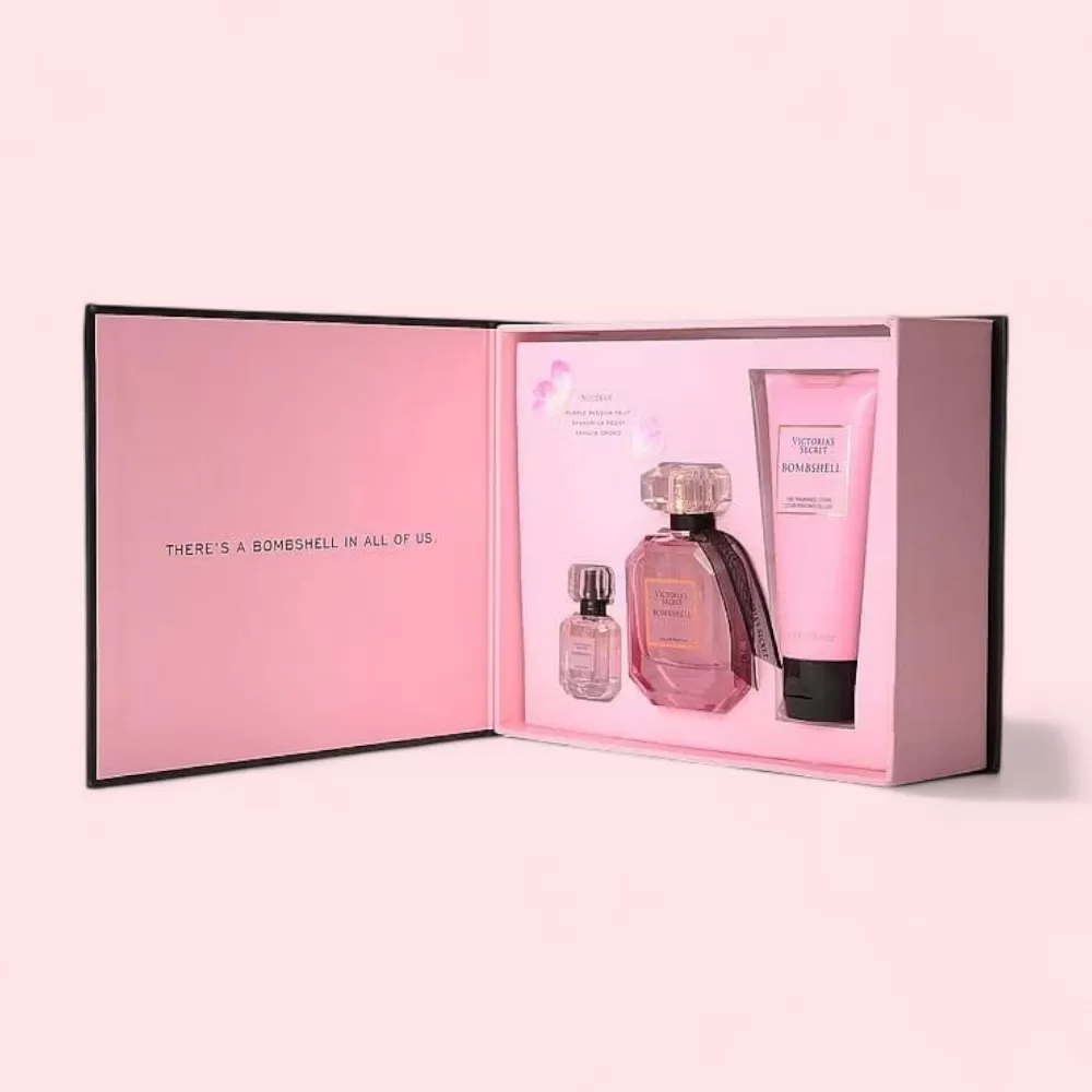 Bộ quà tặng nước hoa Bombshell Fragrance Trio
