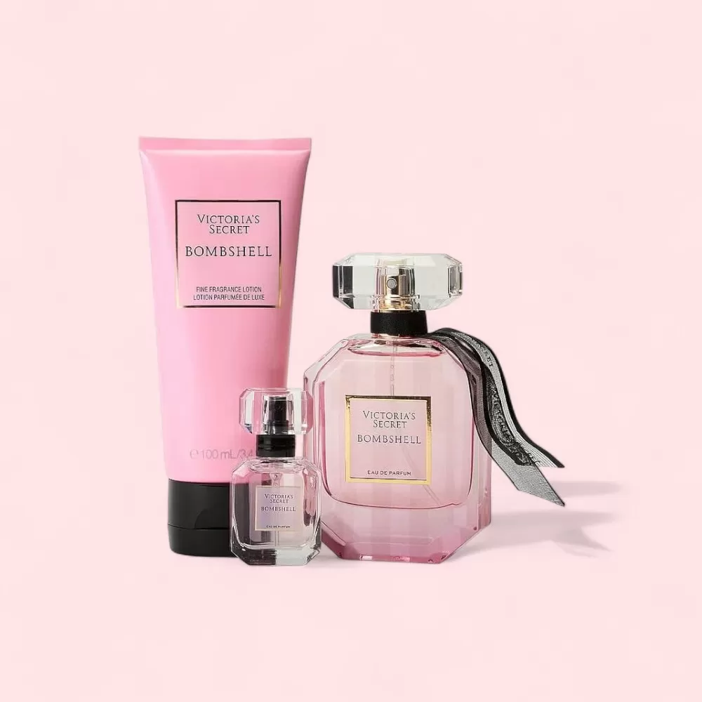 Bộ quà tặng nước hoa Bombshell Fragrance Trio