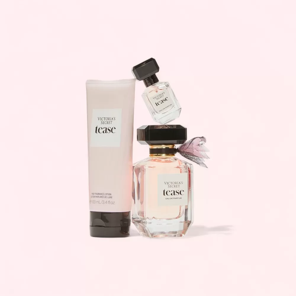 Bộ quà tặng nước hoa Tease Fragrance Trio
