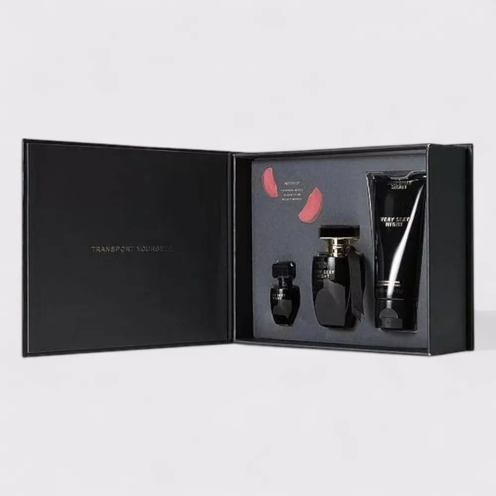 Bộ quà tặng nước hoa Very Sexy Night Fragrance Trio