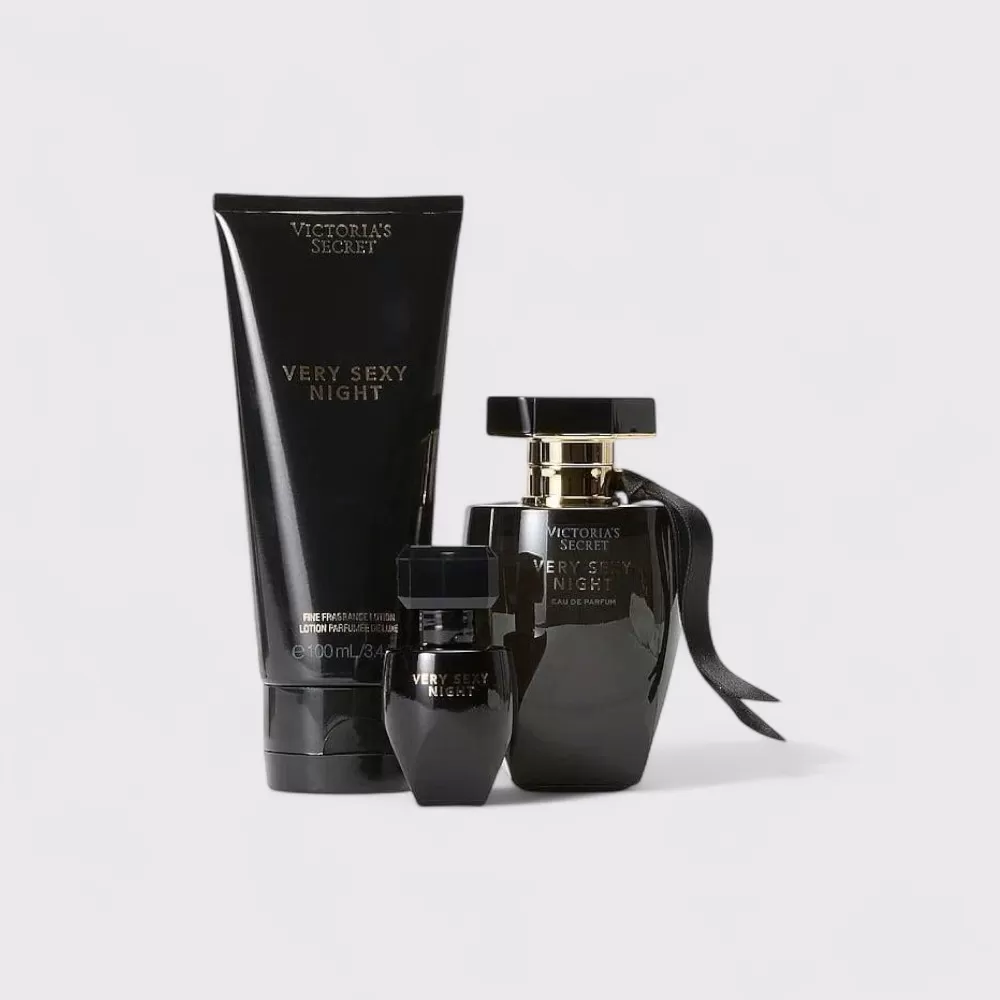 Bộ quà tặng nước hoa Very Sexy Night Fragrance Trio