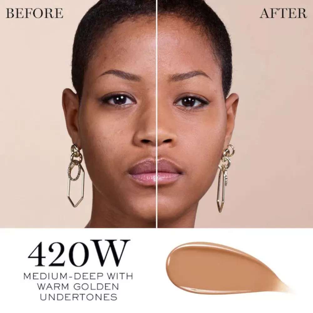 Kem Nền Lancôme Teint Idole Ultra Wear Care & Glow Foundation #420W