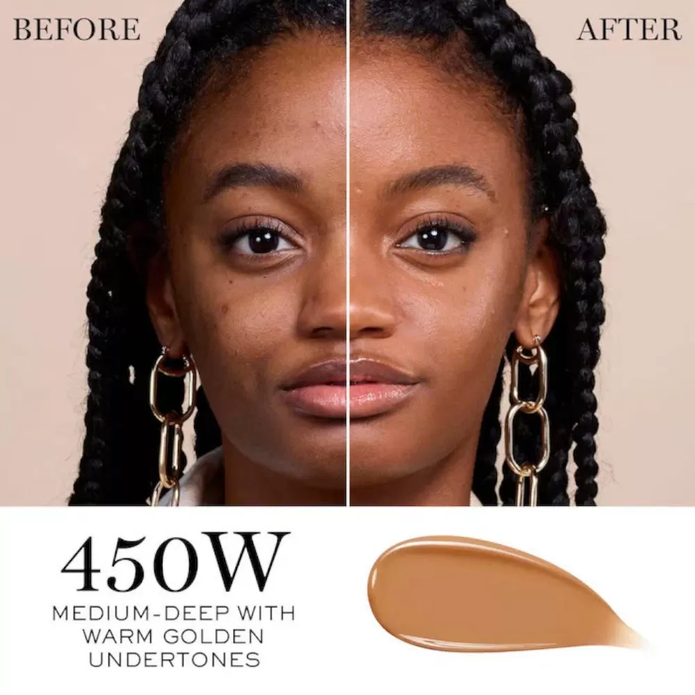 Kem Nền Lancôme Teint Idole Ultra Wear Care & Glow Foundation #450W