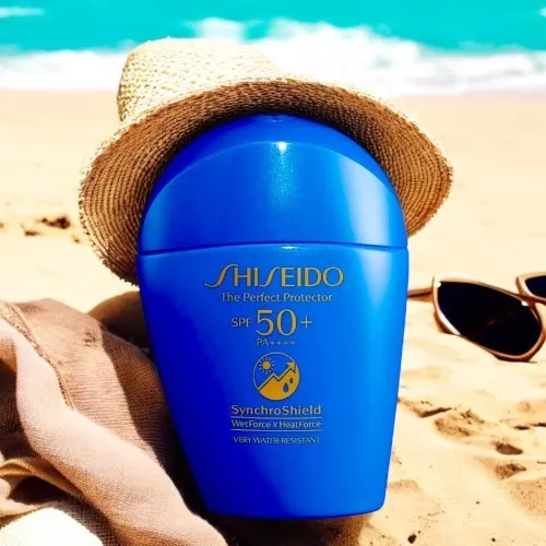 Kem Chống Nắng Shiseido Ultimate Sun Protector Lotion SPF 50+ #150ml