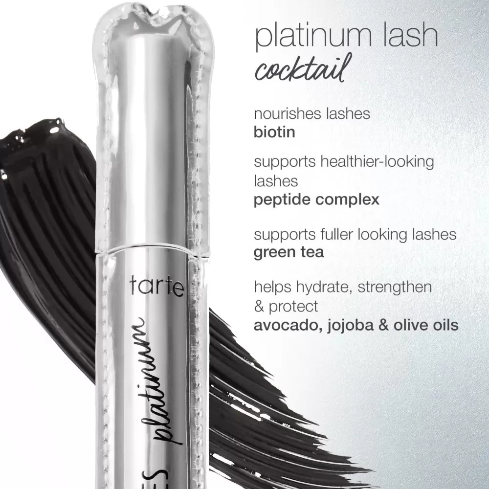 Mascara Lights, Camera, Lashes™ Platinum #2ml