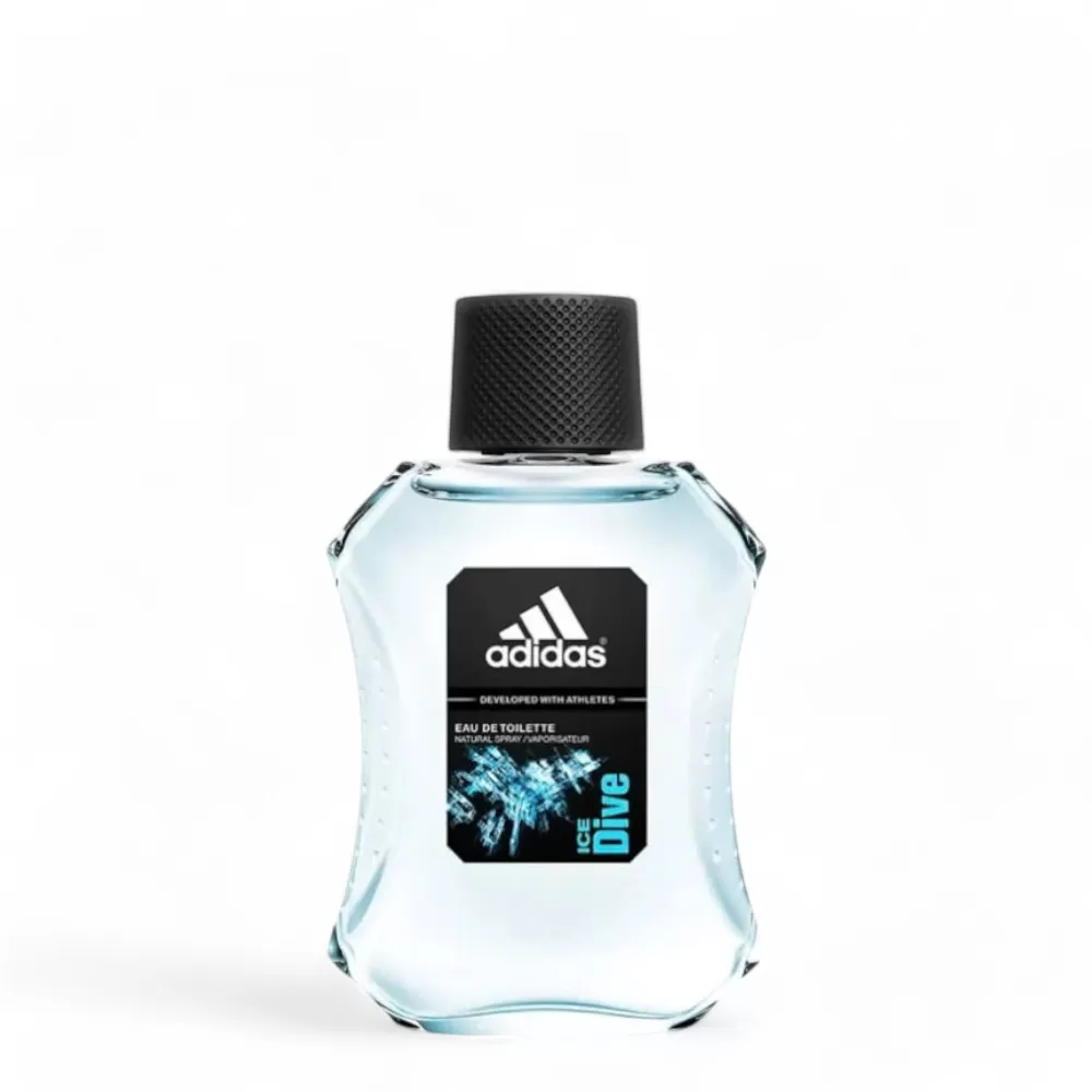 Adidas Ice Dive Eau de Parfum #100ml (Hộp bị cấn móp nhẹ do quá trình vận chuyển)