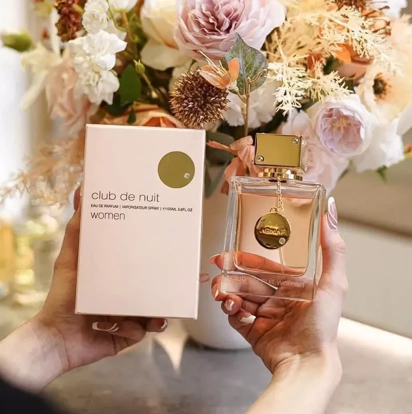 Nước Hoa Armaf Club De Nuit Woman EDP - 100ml