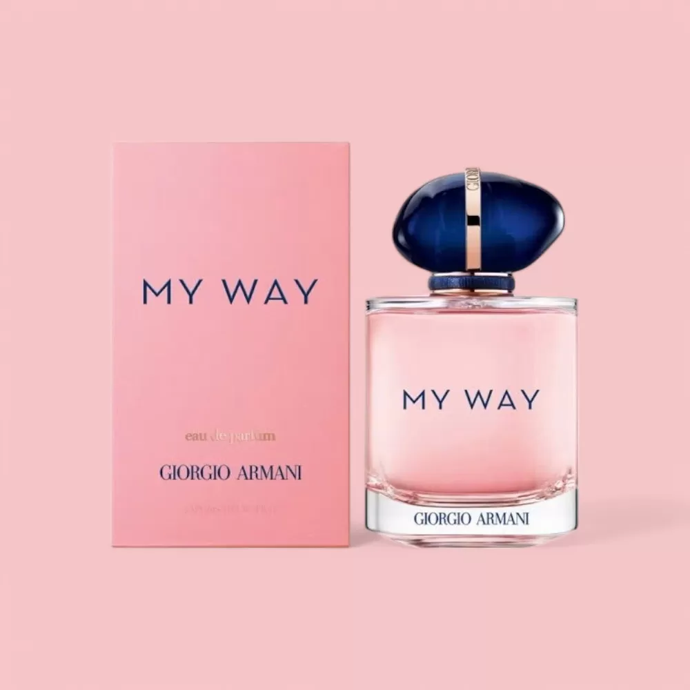 Giorgio Armani My Way Eau de Parfum mini #30ml